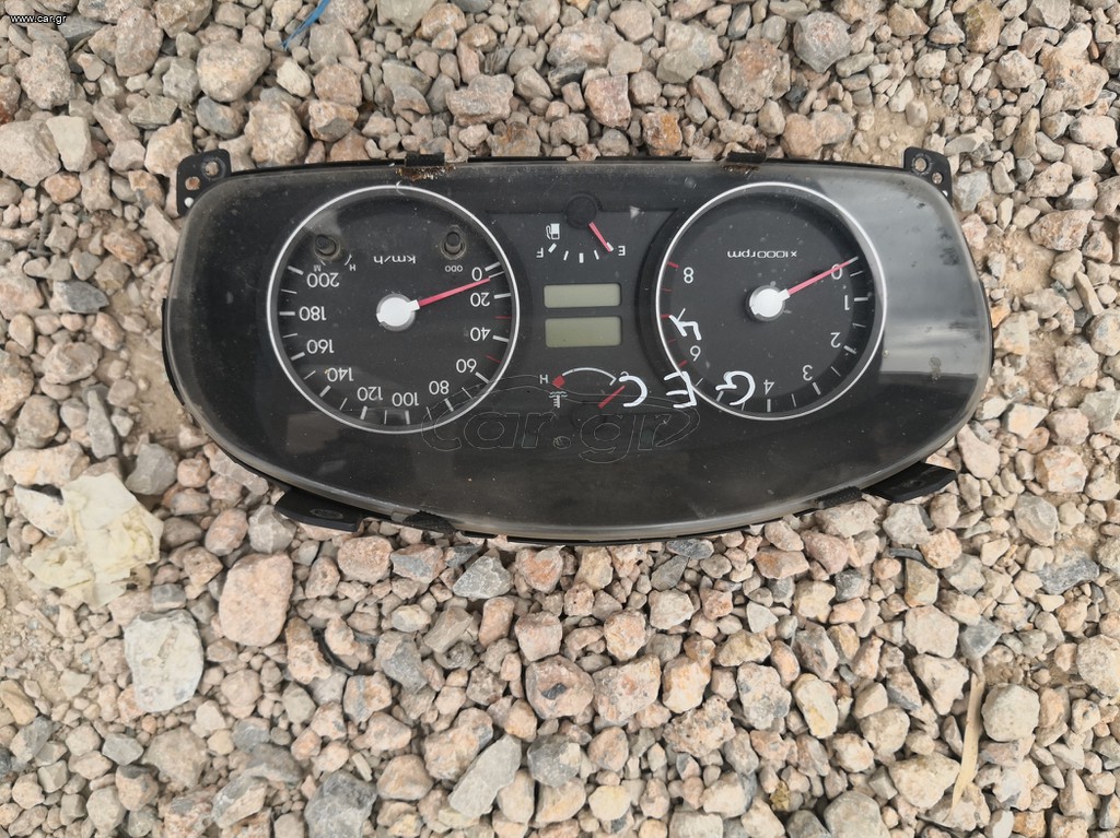 Καντράν Hyundai Getz 2000 2005