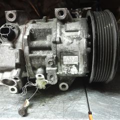 ΣΕ ΧΑΜΗΛΗ ΤΙΜΗ TOYOTA COROLLA/AVENSIS/RAV 4 5SE12C DENSO GE447260-1742 D4D 1CD/2AD ΚΟΜΠΡΕΣΣΕΡ AC ΜΟΤΕΡ AIRCODITION