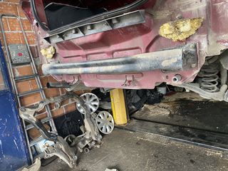 ΤΡΑΒΕΡΣΑ ΠΙΣΩ FORD FOCUS