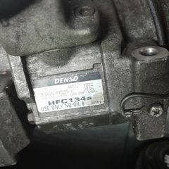 ΣΕ ΧΑΜΗΛΗ ΤΙΜΗ TOYOTA RAV 4 447220-3932 447300-9500 10S15C DENSO 1AZ 2.0 16V  ΜΟΤΕΡ AIRCODITION ΚΟΜΠΡΕΣΣΕΡ AC ΓΝΗΣΙΟ ΜΕΤΑΧΕΙΡΙΣΜΕΝΟ