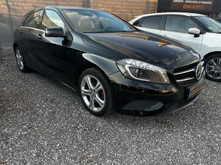 Mercedes-Benz A 180 2015 1600cc full led!! 125ps Bookservise!!