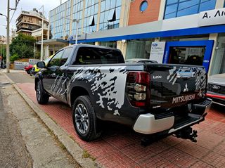 Mitsubishi L200 2021 1/2 καμπινα-thumb-1