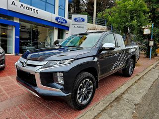 Mitsubishi L200 2021 1/2 καμπινα-thumb-3