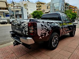 Mitsubishi L200 2021 1/2 καμπινα-thumb-4