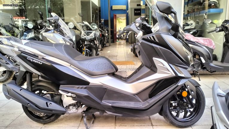 Sym Cruisym 250 2018 CRUISYM 250 ABS