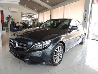 Mercedes-Benz C 350 2016 C 350e Plug in Hybrid-"AVANΤGARDE"- 1 ΧΕΡΙ