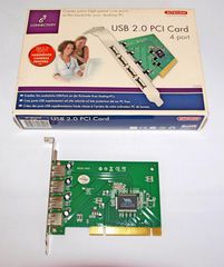 Computer parts ISA / PCI / IDE controllers / adapters etc boxed-thumb-1