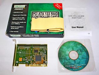 Computer parts ISA / PCI / IDE controllers / adapters etc boxed-thumb-3
