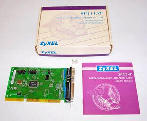 Computer parts ISA / PCI / IDE controllers / adapters etc boxed-thumb-5