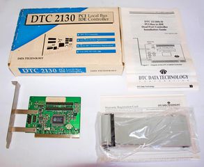 Computer parts ISA / PCI / IDE controllers / adapters etc boxed-thumb-7
