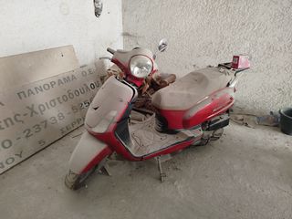 Sym FIDDLE-II 150 2012
