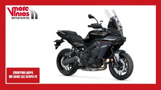 Yamaha Tracer 900 2025 NEW*EΠΩΝΥΜΑ ΔΩΡΑ+TEΛΗ'26*