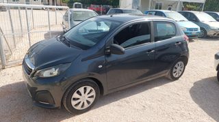 Peugeot 108 2015 1.0 ελληνικο