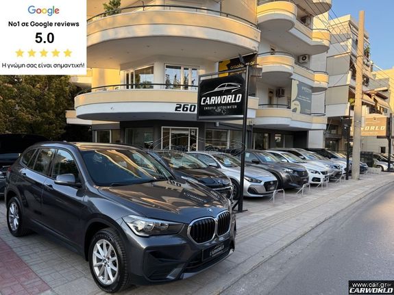 Bmw X1 2020 ΕΛΛΗΝΙΚΟ FACELIFT AUTO CONNECTED ΑΨΟΓΟ!!!