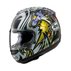 ARAI RX-7V EVO REPLICA NAKASUGA 4
