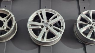 ΟΙΚΟΝΟΜΟΥ 4 ΖΑΝΤΕΣ ΓΝΗΣΙΕΣ AUDU 7.5X17 5X112 ET45