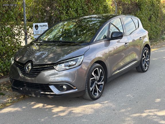 Renault Scenic 2017 1.2 115PS FULL EXTRA BOSE PANORAMA!!