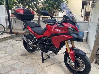 Ducati Multistrada 1200 S 2010