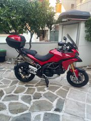 Ducati Multistrada 1200 S 2010
