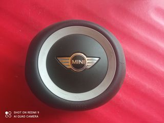 Mini Cooper Σετ Αερόσακου Τιμονιού Με Προεντατήρες