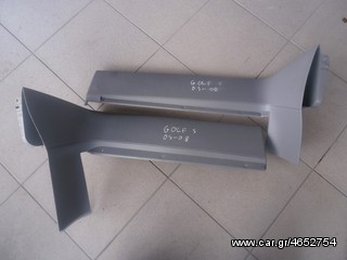 επενδιση ταμπλου VW GOLF 5 05-08