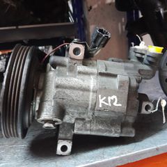 ΣΕ ΧΑΜΗΛΗ ΤΙΜΗ NISSAN MICRA K12 92600 AX84B 92600AX84B Z0009482A VALEO DKV-08R HFC-134A VALEO ΚΟΜΠΡΕΣΕΡ AIRCODITION ΜΟΤΕΡ AC ΣΥΜΠΙΕΣΤΗΣ ΚΛΙΜΑΤΙΣΜΟΥ