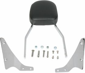 Κωδ.364479 COBRA sissy bar με μαξιλαράκι ατσάλι 02-5150 τηλ.215-215-8211
