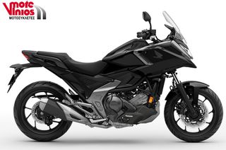Honda NC 750 2026 X DCT NEW*ΕΠΩΝΥΜΑ ΔΩΡΑ+ΤΕΛΗ'26*-thumb-1