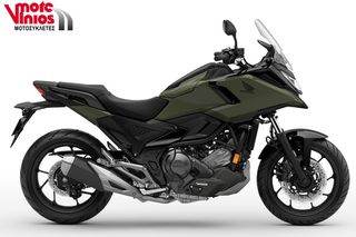 Honda NC 750 2026 X DCT NEW*ΕΠΩΝΥΜΑ ΔΩΡΑ+ΤΕΛΗ'26*-thumb-2
