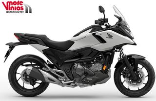 Honda NC 750 2026 X DCT NEW*ΕΠΩΝΥΜΑ ΔΩΡΑ+ΤΕΛΗ'26*-thumb-3