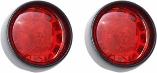 Κωδ.356828 CUSTOM DYNAMICS turn signal insert LED ProBEAM® PB-BB-R-1156BR Red 2τεμ τηλ.215-215-8211