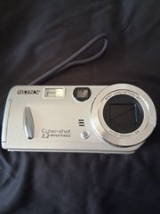 Φωτογραφικη Μηχανη Sony cyber-shot Dsc-p52.