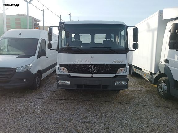 Σασί Mercedes-Benz 2010 ATEGO 924 L EURO5