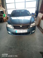Skoda Octavia 2010 Abiende