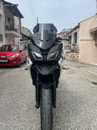 Yamaha MT-09 2018 Tracer 900 gen 2 2018
