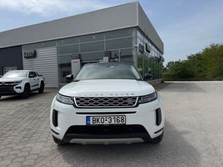 Land Rover Range Rover Evoque 2019 2.0TDI ΑUTO 180PS ΥΒΡΙΔΙΚΟ-ΠΕΤΡΕΛΑΙΟ ΠΑΝΟΡΑΜΑ