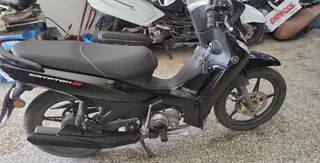 Yamaha Crypton S 2019