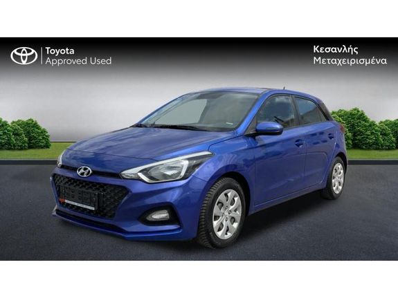 Hyundai i 20 2018 INITIA