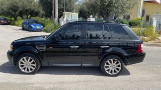Land Rover Range Rover Sport 2009 Ελλ.Αντιπρ.Τέλη 26