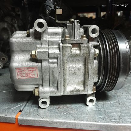 SUZUKI GRAND VITARA 95201-64JA0 H09A0AN4AB M16A 1.6 16V ΚΟΜΠΡΕΣΕΡ AC 9520063JA1 9520064JA0 9520064JA1 9520163JA0 9520163JA1 9520164JA0 2006-2015