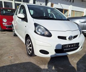 Toyota Aygo 2010 1.0 Cool (γραμμάτια δεκτά)