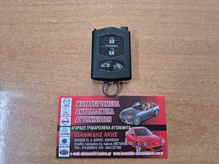 MAZDA RX-8 2006 BUTTON CONTROL ΚΛΕΙΔΙΟΥ-thumb-2