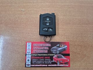 MAZDA RX-8 2006 BUTTON CONTROL ΚΛΕΙΔΙΟΥ-thumb-3