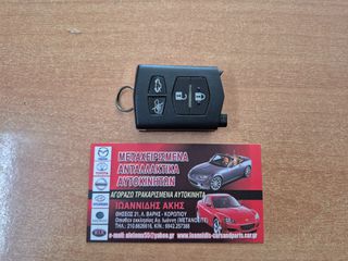 MAZDA RX-8 2006 BUTTON CONTROL ΚΛΕΙΔΙΟΥ-thumb-4