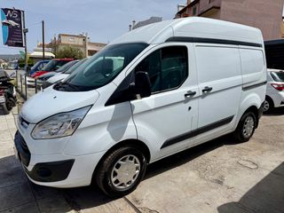 Ford Transit Custom 2016 ΥΠΕΡΥΨΩΜΕΝΟ  EURO 6 Α/C