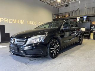Mercedes-Benz A 200 2013 18OOcc CDI BLUEEFFICIENCY AMG LINE