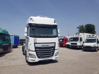 Καρότσα Κουρτίνα DAF 2016 XF 460 EURO 6-thumb-4