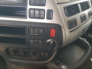 Καρότσα Κουρτίνα DAF 2016 XF 460 EURO 6-thumb-11