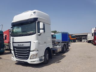 Καρότσα Κουρτίνα DAF 2016 XF 460 EURO 6-thumb-7