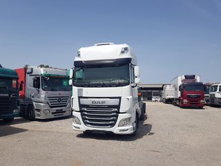 Καρότσα Κουρτίνα DAF 2016 XF 460 EURO 6-thumb-5